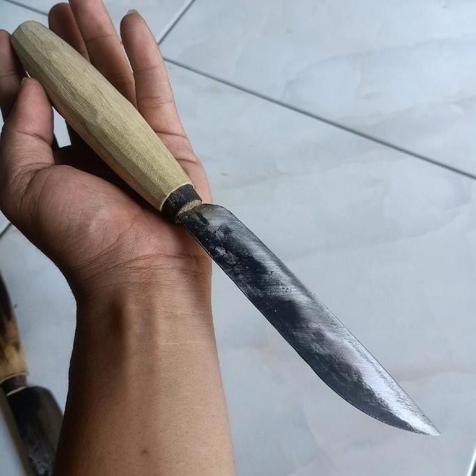 (Expert) Pisau Dapur Madura Asli Bahan Baja - Kitchenware