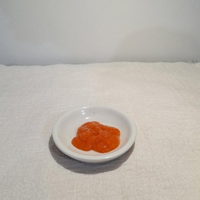 (Expert) MANGKOK KERAMIK SAMBEL-PIRING SAMBAL-TEMPAT SAMBAL-WADAH SAMBEL