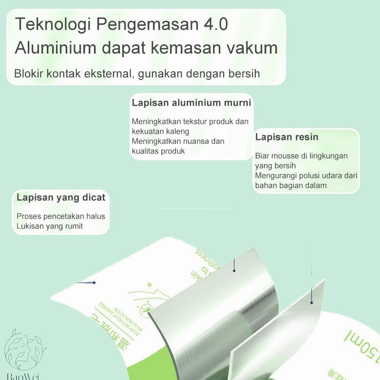 OriginalKorea Asli Hair Removal Cream Hair Removal Spray Pencukur Bulu Ketiak Penghilang Bulu Perman