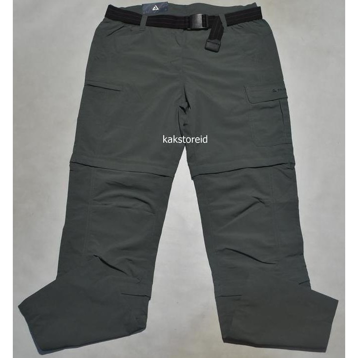 Celana Panjang Wanita Crater Reguler Fit Olive Crp 13 Original Best