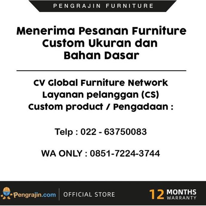 Sale Craftsman Meja Belajar Dan Kerja Lipat Minimalis Edition | Msb05