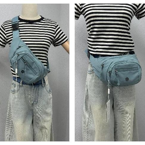 Tas Waistbag/Slingbag Wanita Dan Pria Chibao Ori 9603-Sf + Free Dustbag New