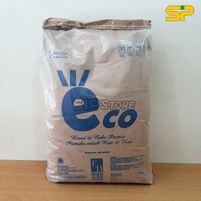 

Susu Bubuk Eco Milk Replacer 25Kg Co