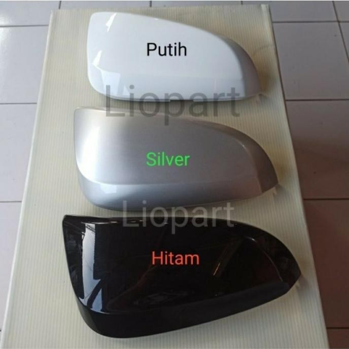 [Expert] cover spion innova reborn cat hitam silver putih grey original