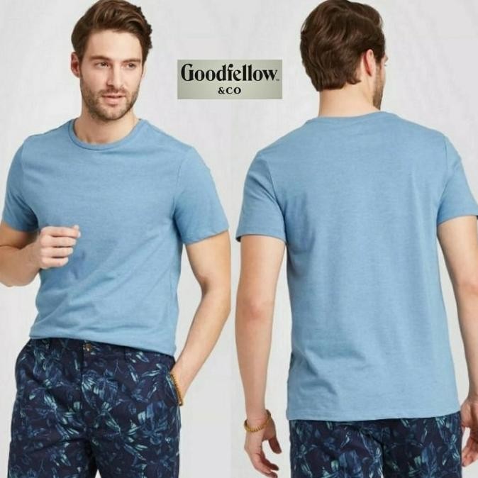 (Expert) kaos branded pria original goodfellow bigsize ukuran besar jumbo