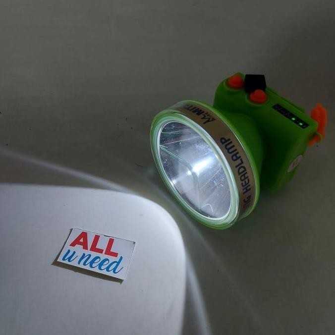 Senter Selam Mitsuyama Ms-216P 80W - Senter Diving Selam Led 80 Watt