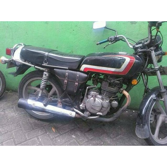 [Expert] tas side bag classic motor