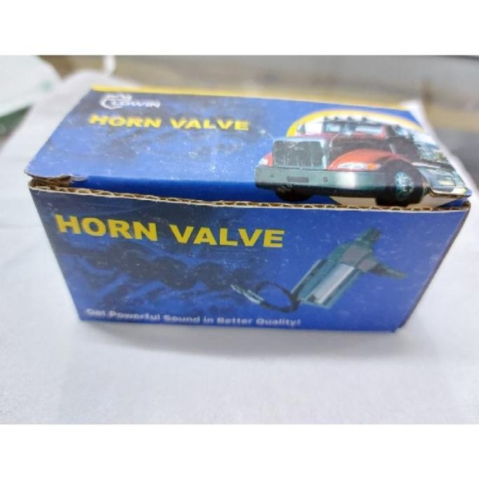 [Expert] switch air horn otomatis klakson angin swit klakson angin 12v /24V