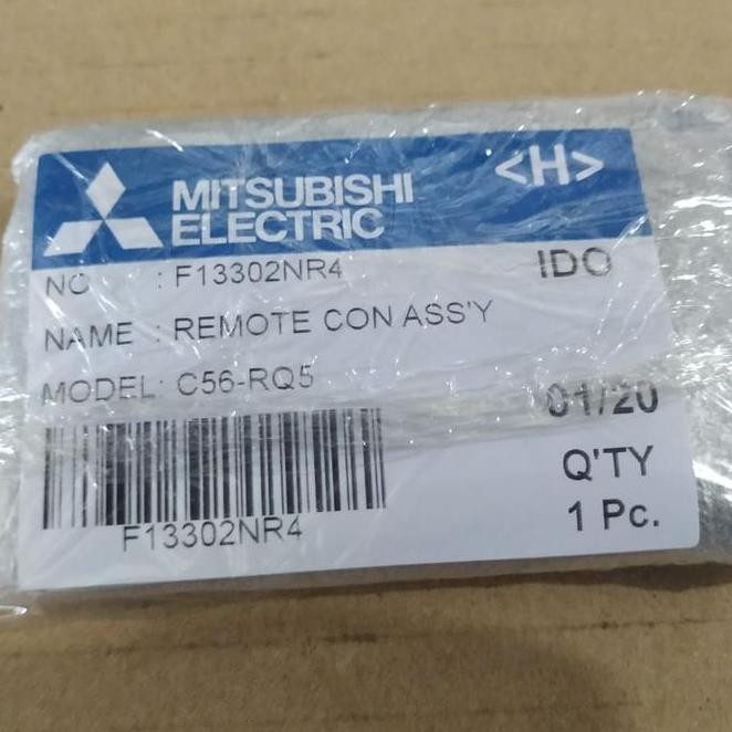 Remot Kipas Angin Mitsubishi Electric Ceiling Fan
