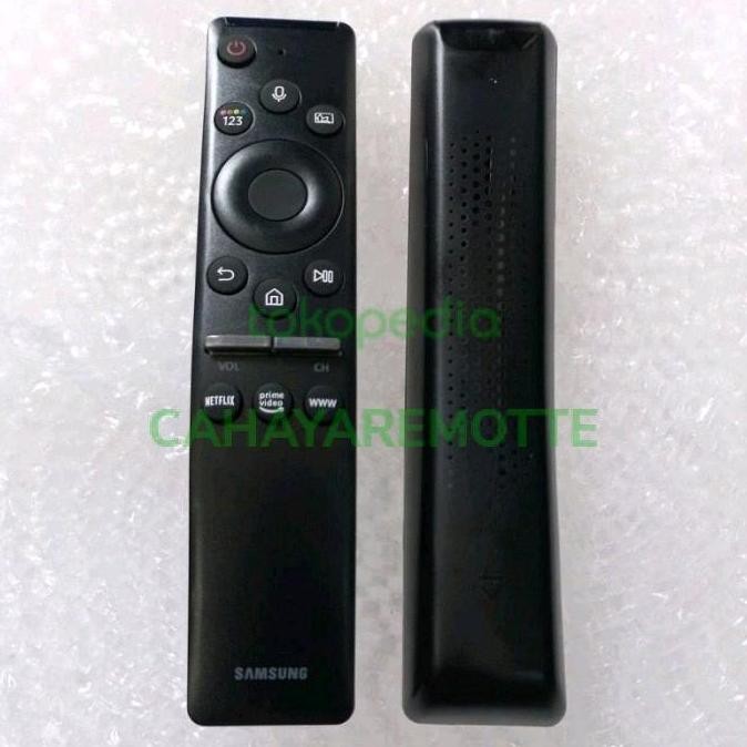 TERBARU - REMOTE REMOT TV SAMSUNG SMART TV ANDROID ORIGINAL Google Voice