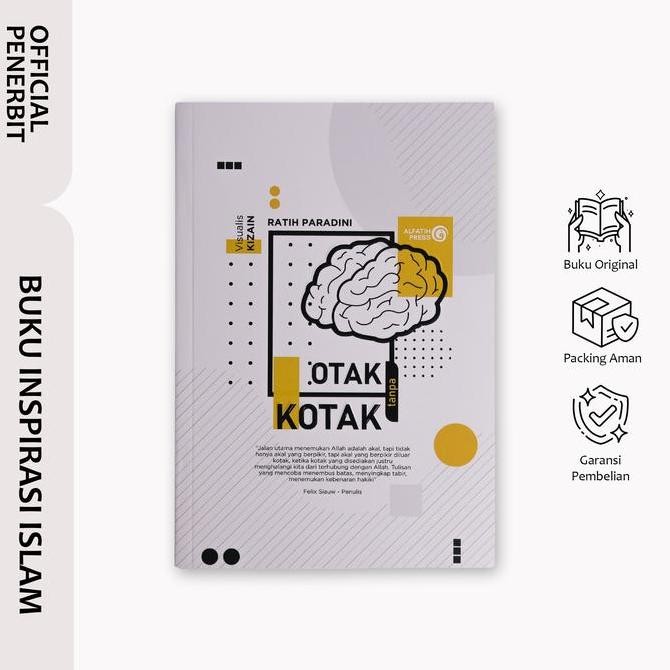 

new Otak Tanpa Kotak
