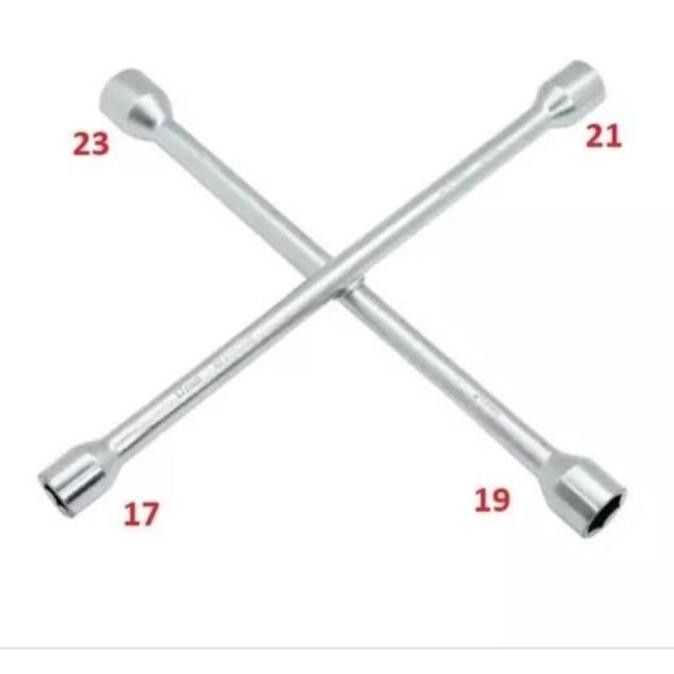 [Expert] kunci roda palang 4 kunci roda mobil