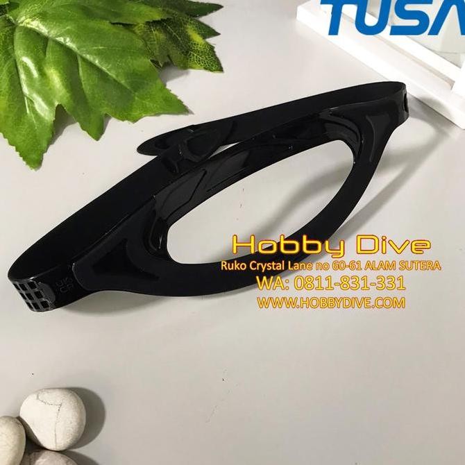 Tusa Mask Strap Silicon For Intega Mask St-M2004 Q/Qb - Scuba Diving