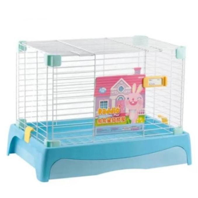 Alice Ae116 Raddio Rabbit Cage Kandang Kelinci Marmut Co