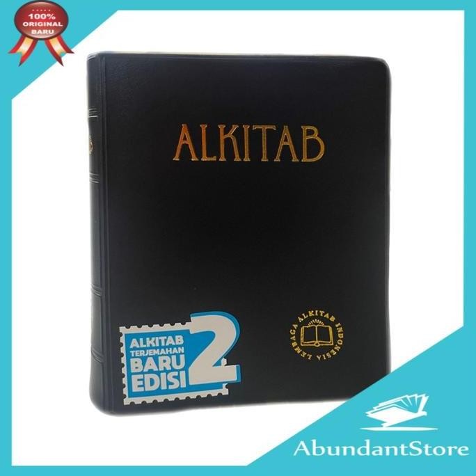 

new Alkitab KECIL Sampul Biasa - TB2 032 TI