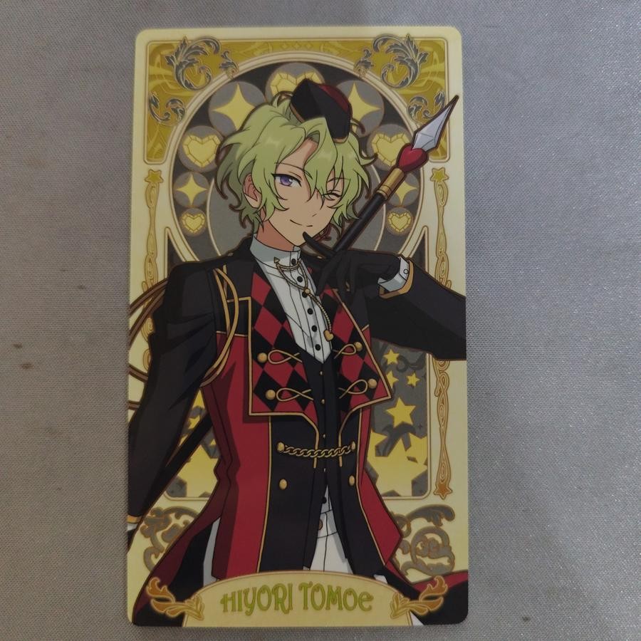 Arcana Card Collection Ensemble Stars - Hiyori Tomoe