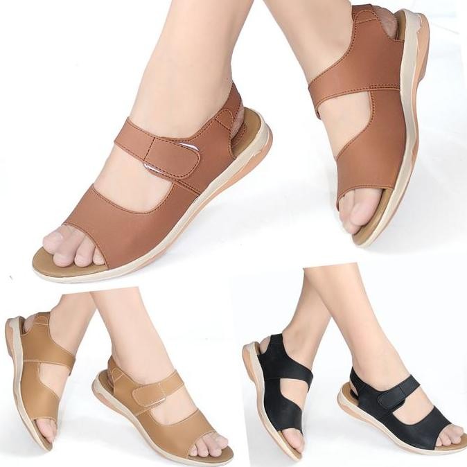 Tersedia SEPATU SANDAL WANITA SELOP TALI SENDAL SLOP TEPLEK PESTA KONDANGAN PEREMPUAN IBU KEKINIAN T
