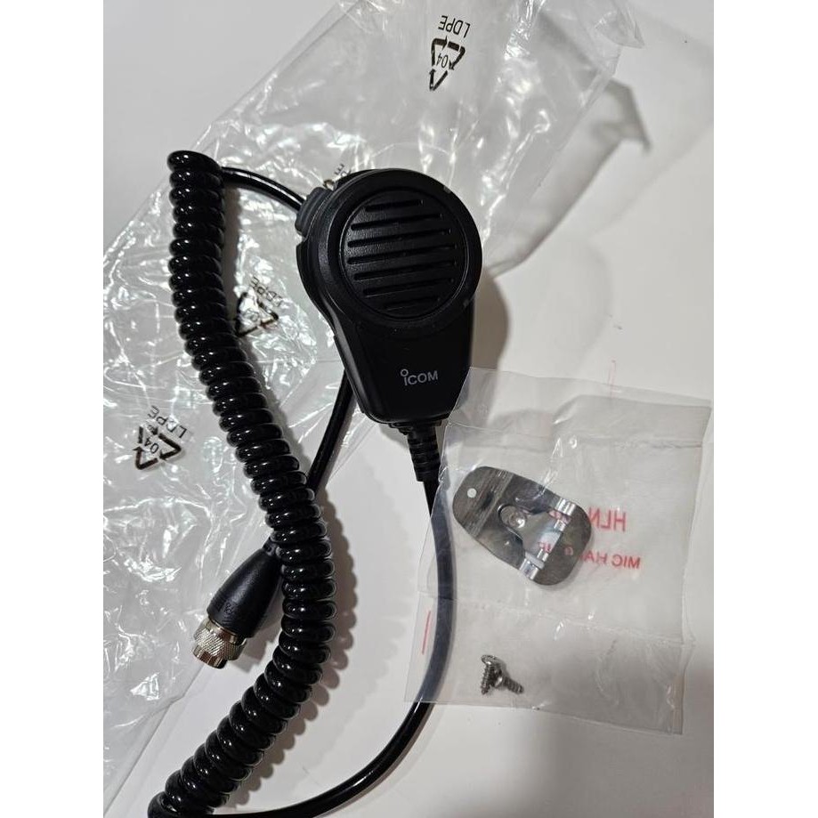Grosir Hand Mic Icom M710 Hm180 Icom Hm 180