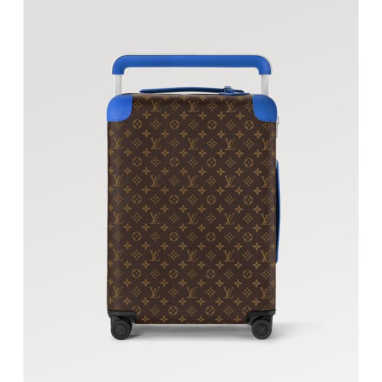 LOUIS VUITTON - LV Horizon 55 - Blue - Tas Koper Original Product