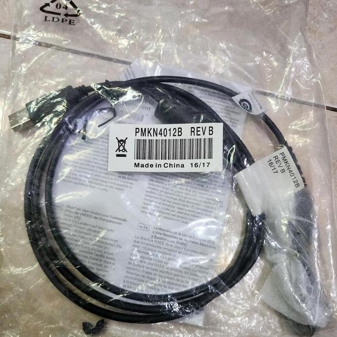 Promo Kabel Data Program Apx Xir Motorola New Old Stok Termurah Apx1000 Apx1000I Xir P8668I 8668 866