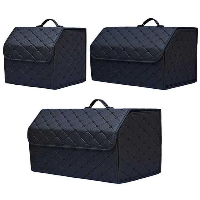 

Terlaris Tas Organizer Bagasi Mobil Wadah Tempat Penyimpanan Barang Storage Collapsible Container