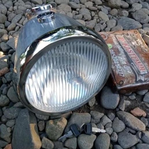 headlamp model BMW R25 R26 R27