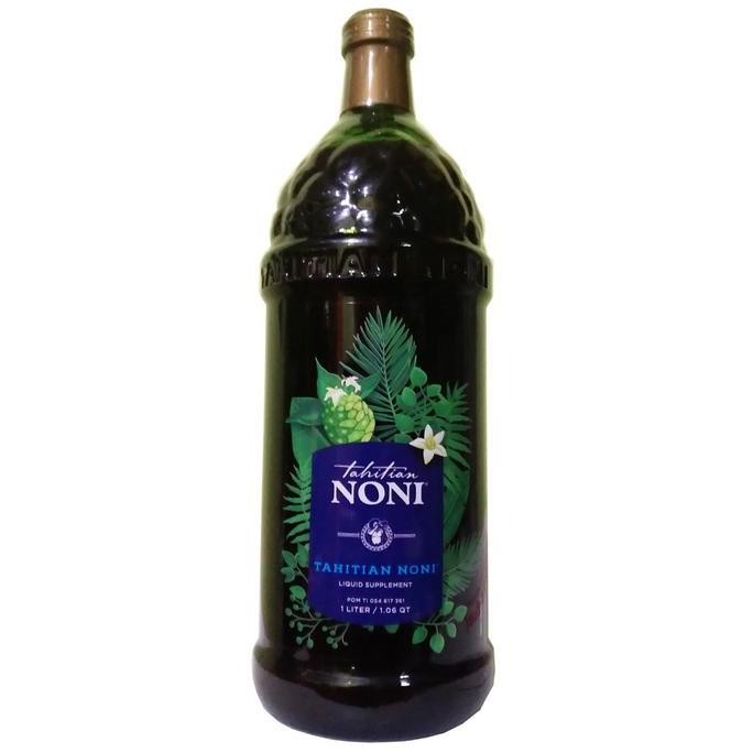 

TERBARU - TAHITIAN NONI Juice Buah Mengkudu Jus Morinda