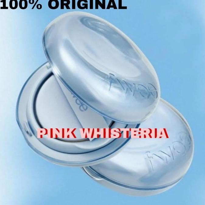 NEW [ORIGINAL] FWEE Cushion Glass Natural Glow Cushion