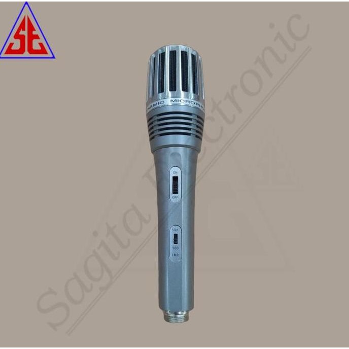 Promo Desk Microphone Kenwood Mc-60 8 Pin / Mc60A Mc 60A Mc60 60 A