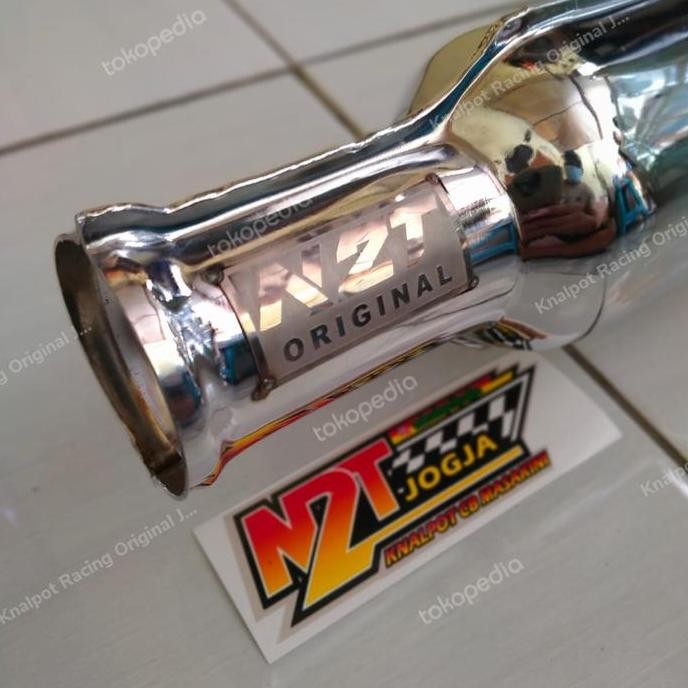 Knalpot Corbi CB GL N2T Orinal N2T Yogyakarta