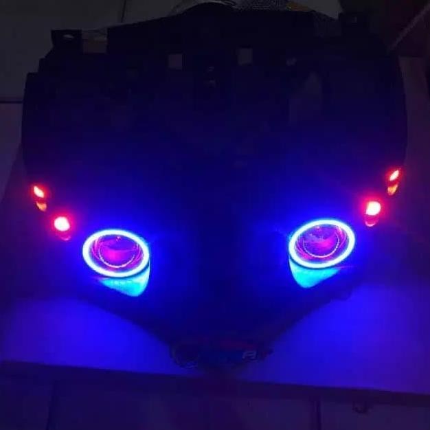 INNER CUSTOM KEDOK DADA DEPAN MX KING PROJIE