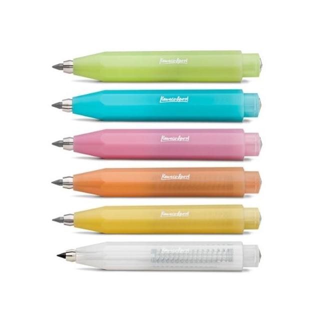 

NEW Kaweco FROSTED Clutch Pencil Pensil 3.2mm