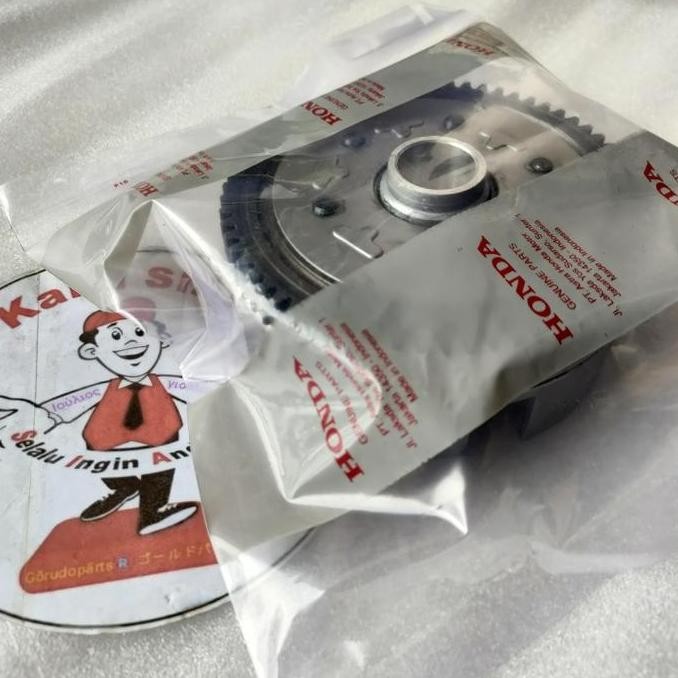 23121-GF6- Rumah plat kopling Honda WIN