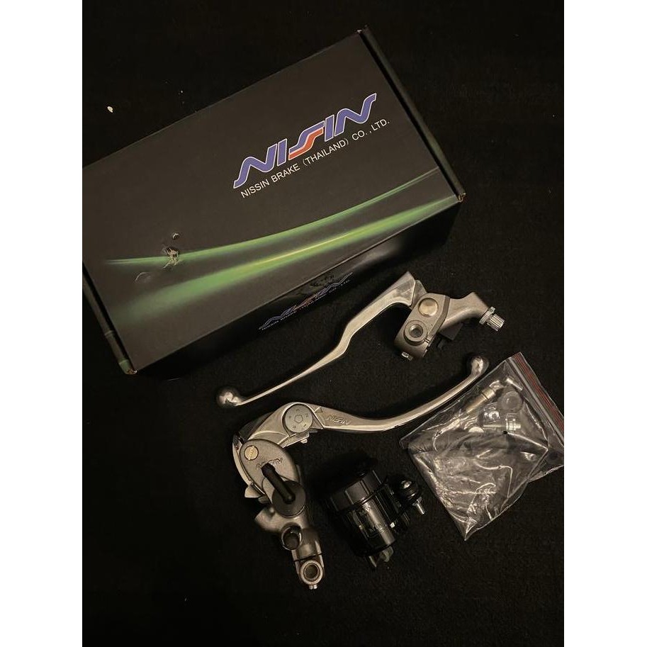 MASTER REM NISSIN SAMURAI RADIAL KIRI DAN KANAN