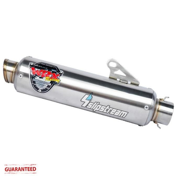 Silencer WRX Racing GP K2 SS Orinal