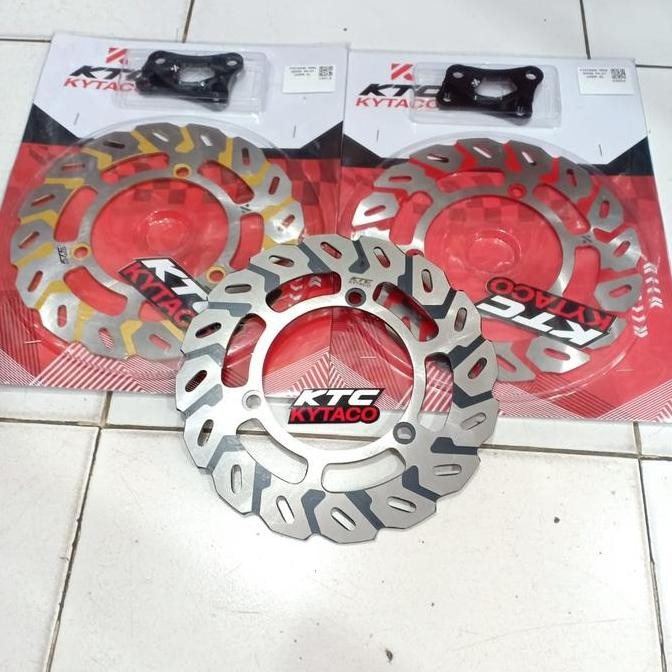 Disc Brake Piringan Depan Nmax Old Nmax New Ktc Kytaco