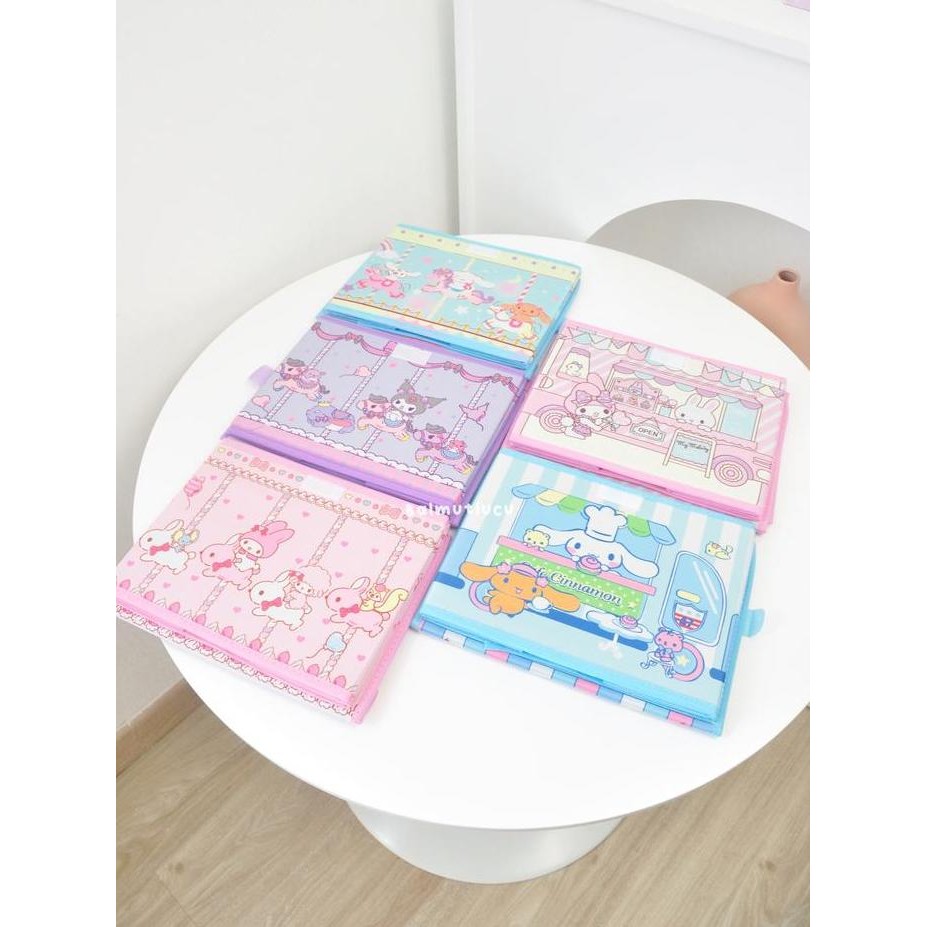 

Terlaris Balmutlucu | Storage Box Karakter | Box Organizer Kotak Penyimpanan Multifungsi Wadah Mainan Skin Care Alat Tulis Karakter Cinnamoroll My Melody Kuromi