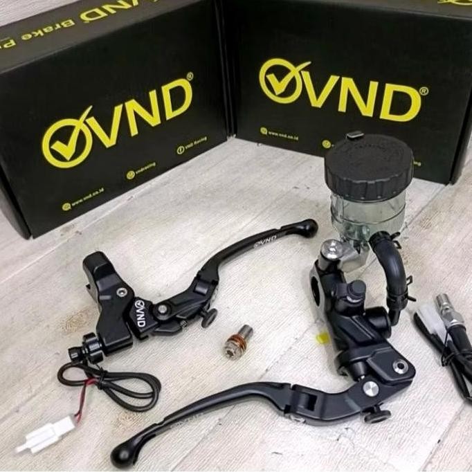 Master rem VND Ak 111 race Radial set Kopling /rem matic