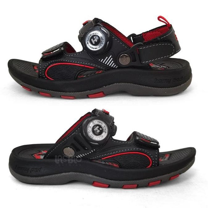 Tersedia Homyped Sepatu Sandal Gunung Hiking Selop 2in1 Anak Cowok Cewek