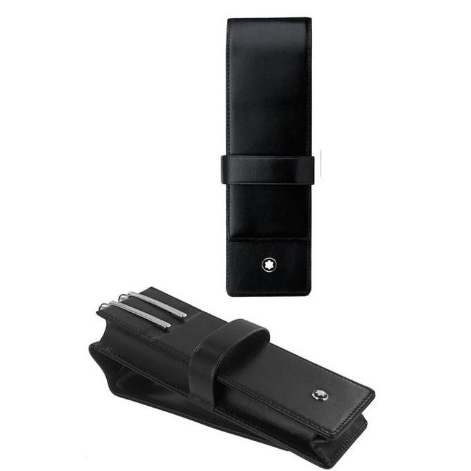 

TERMURAH - Montblanc Miesterstuck 2 Pen Pouch