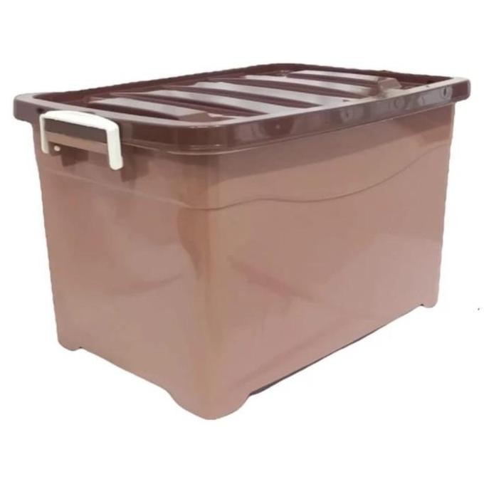 

Terlaris Container Box Besar/ Kotak Penyimpanan/Storage Box Container - Gojek