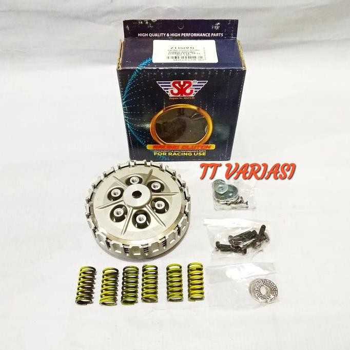 Rumah Kopling Vega ZR/Jupiter Z1 per 6 SYS racing