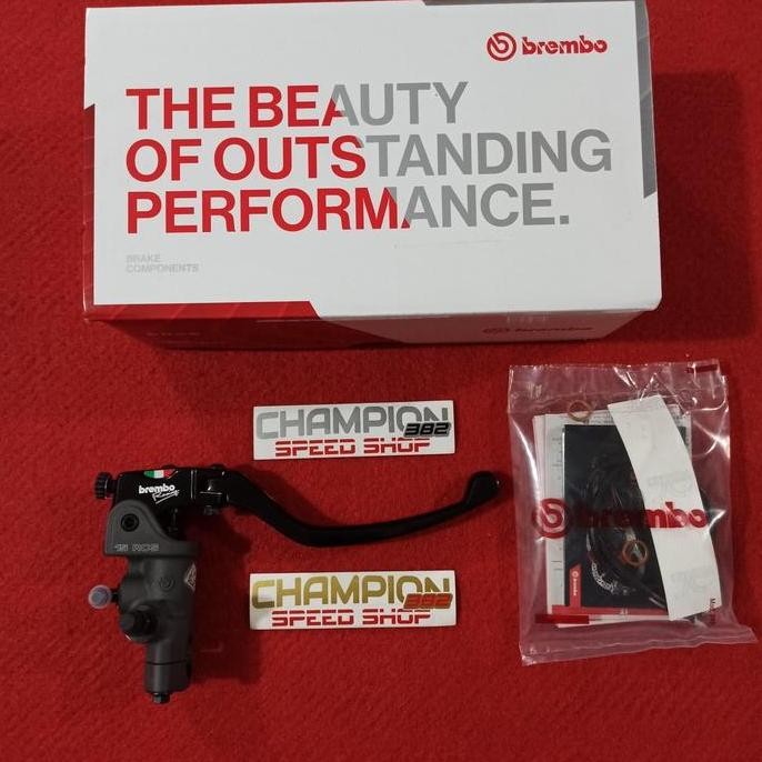 Master Rem Kanan Brembo ORI Italy RCS 15 XSR 155 W175 R15 V3 R25 MT15