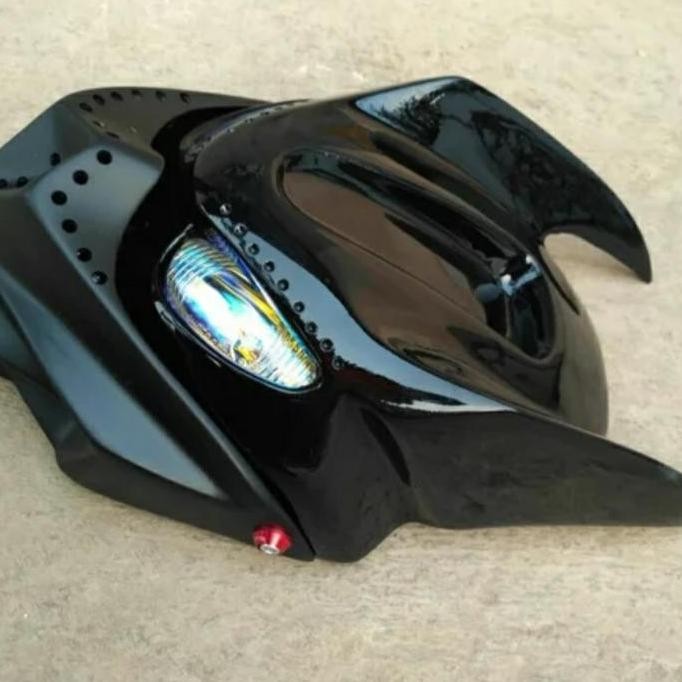 Headlamp custom universal Vixion CB Byson verza megapro dll