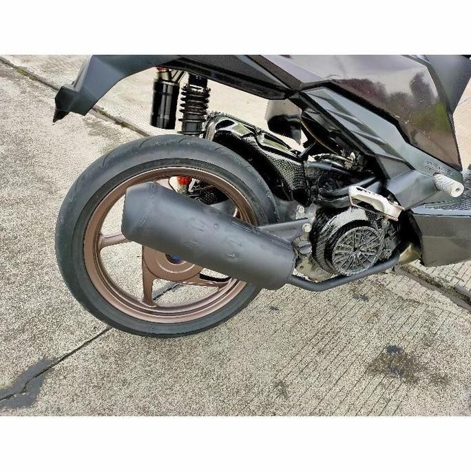 KNALPOT BOBOKAN MP7 / KNALPOT BOBOKAN REGULASI BEAT ADAM HILMAN