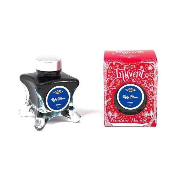 

TERMURAH - Diamine Inkvent Red Edition - Sheen (50ml)