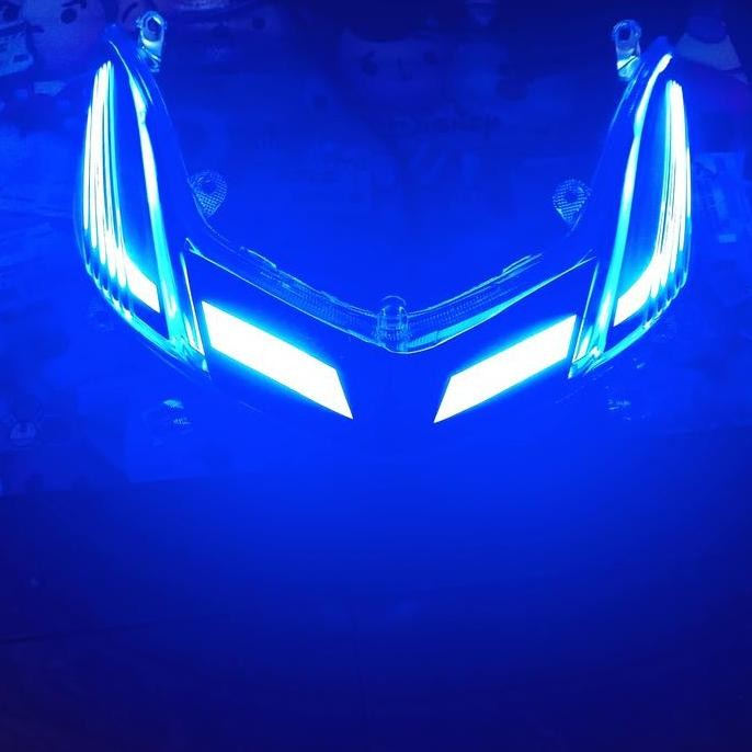 led audi sen custom mio smile 20 - 2011 sen running