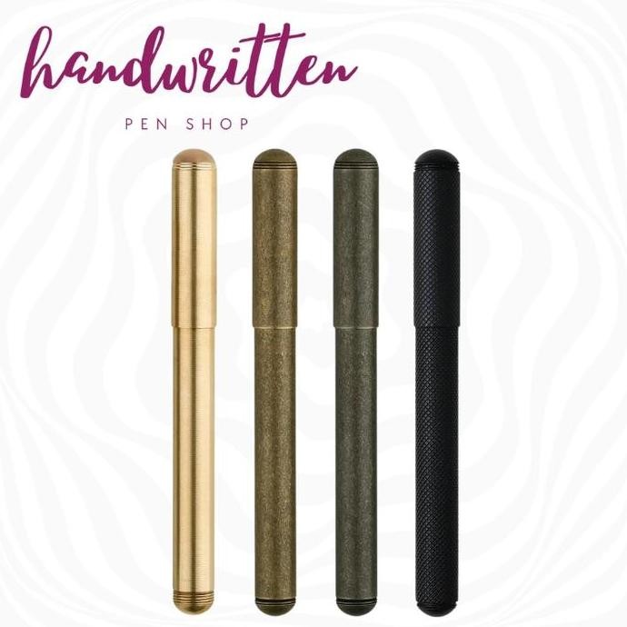 

TERBARU - DELIKE Element Cartridge & Converter Fountain Pen