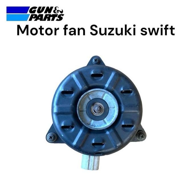 Motor Fan Suzuki Swift Sparepart Original Copotan