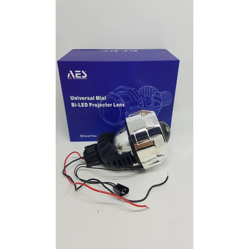 BILED MINI 1.8 INCH BLUELENS Projector Projie LED BILED 1.8 inchi